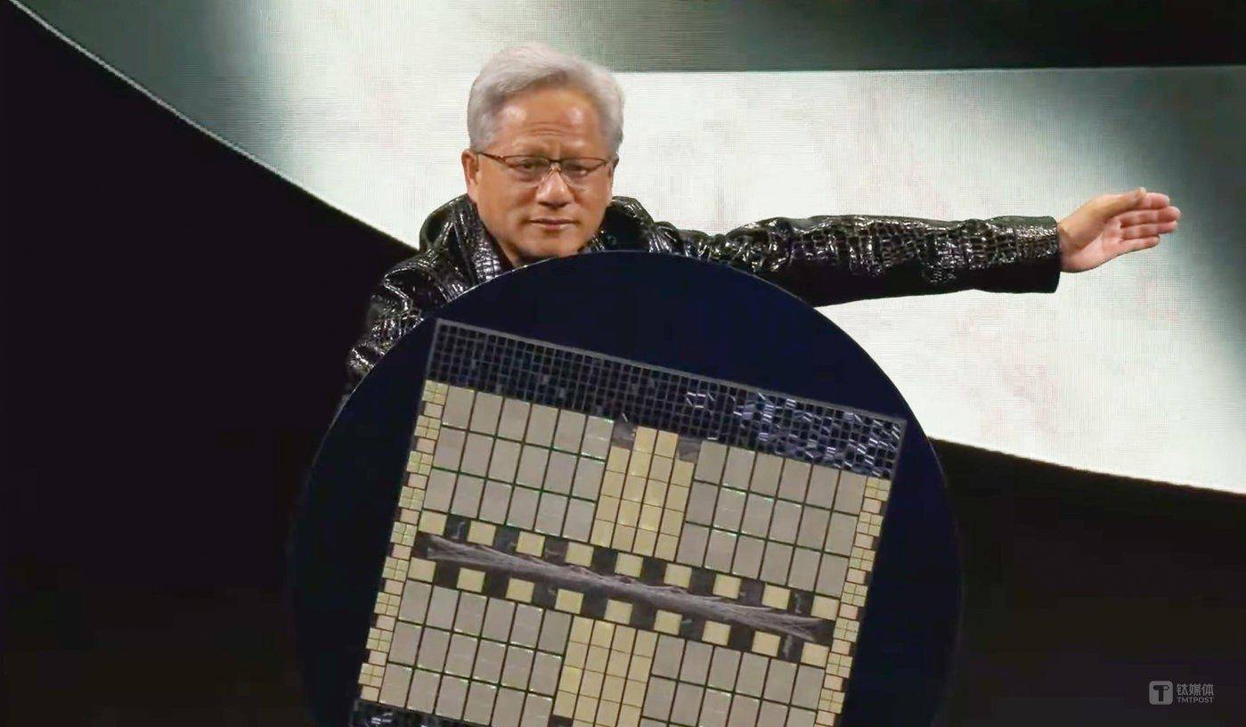 ：黄仁勋到处赶场站台中国军团角逐AI明日终端PG电子麻将胡了2试玩CES 2026前瞻(图8)