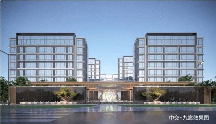 买房必看!五大高性价比楼盘推荐PG麻将胡了2中交九宸-合肥(图3) 买房必看!五大高性价比楼盘推荐PG麻将胡了2中交九宸-合肥(图3)