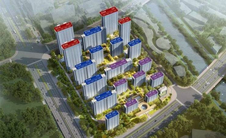 买房必看!五大高性价比楼盘推荐PG麻将胡了2中交九宸-合肥(图5)